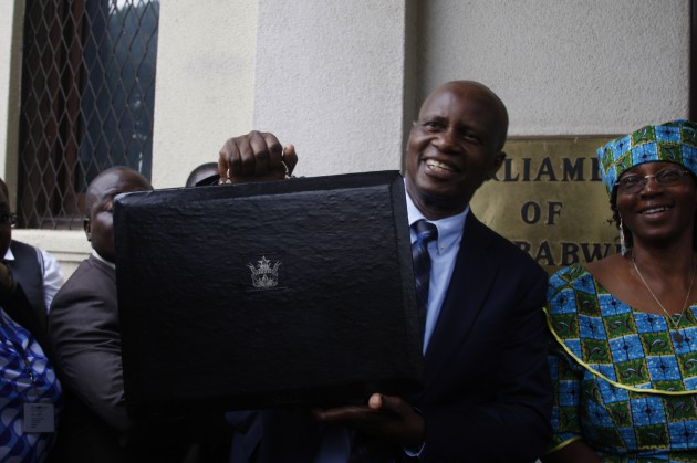 Chinamasa's Mid-Term Budget Review in doubt